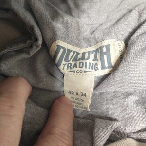 Men's Duluth Ballroom Khaki Pants